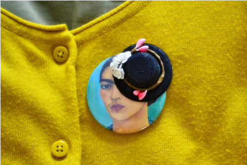 Frida: Sombrerito SLEVA — foto 2