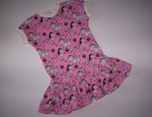Letní set pro holčičku, vel. 92 — foto 2