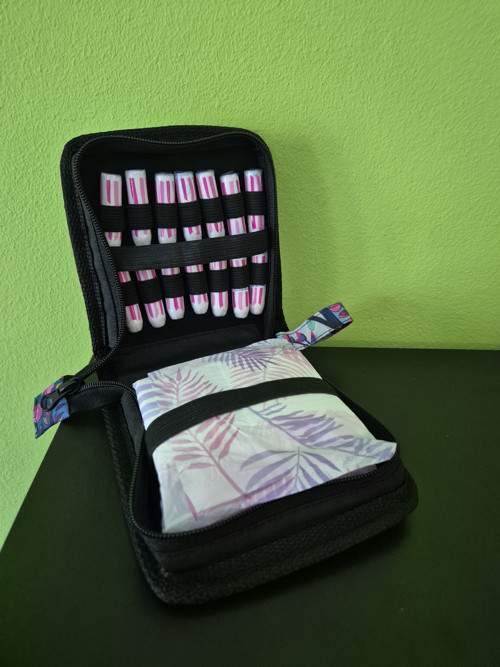 Hygienický organizér květy — foto 3