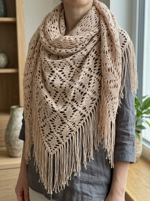 Boho kávový — foto 5