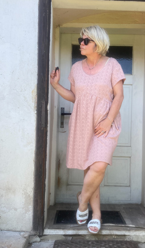 Šaty volánové no.24 — foto 3