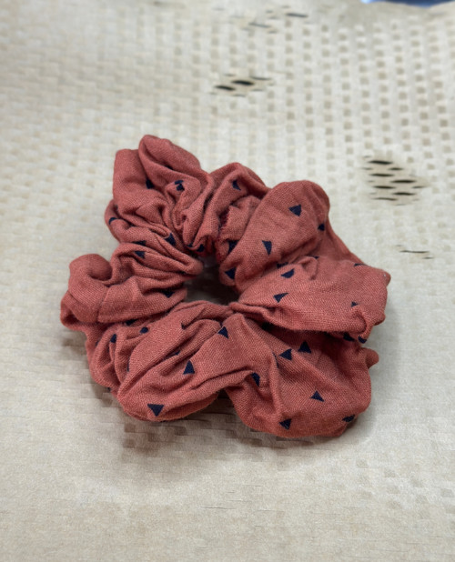 Set 2 ks | Gumička do vlasů - Scrunchie — foto 6