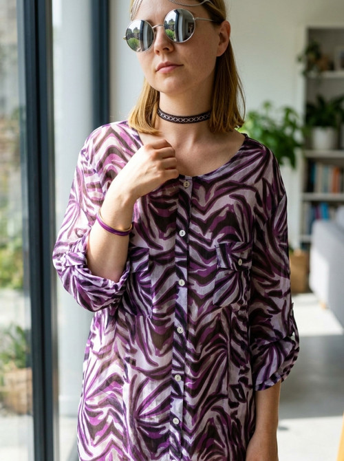 Šaty, přehoz, halena, kaftan — foto 4