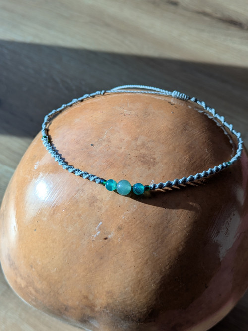 Choker "Kandukam" — foto 2