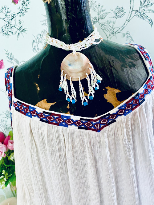 Jupénka boho řecká — foto 2