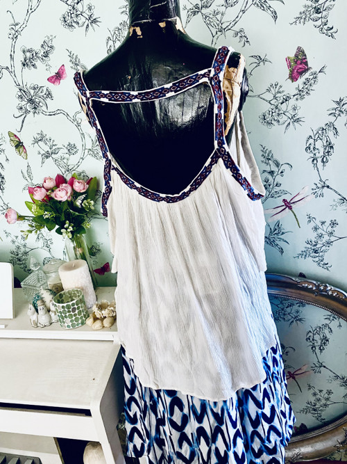 Jupénka boho řecká — foto 4