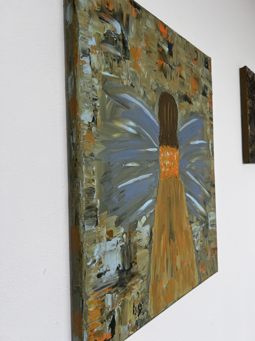 Nemusíš mít strach - abstrakce — foto 5