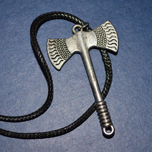 Indiánský tomahawk 20979 S25/A — foto 2