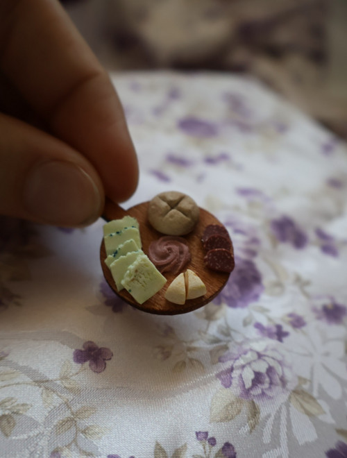 Miniatury pro barbie — foto 2