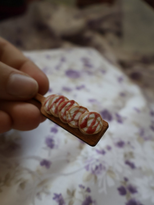 Miniatury pro barbie — foto 2