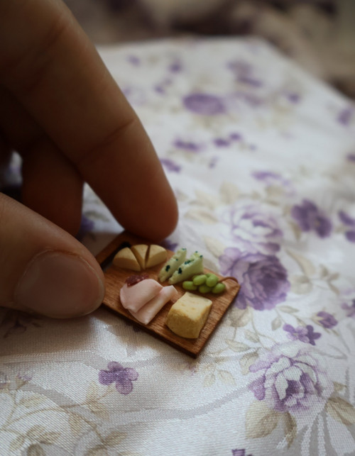 Miniatury pro barbie — foto 2