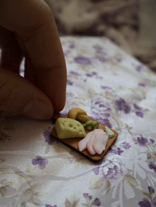 Miniatury pro barbie — foto 2