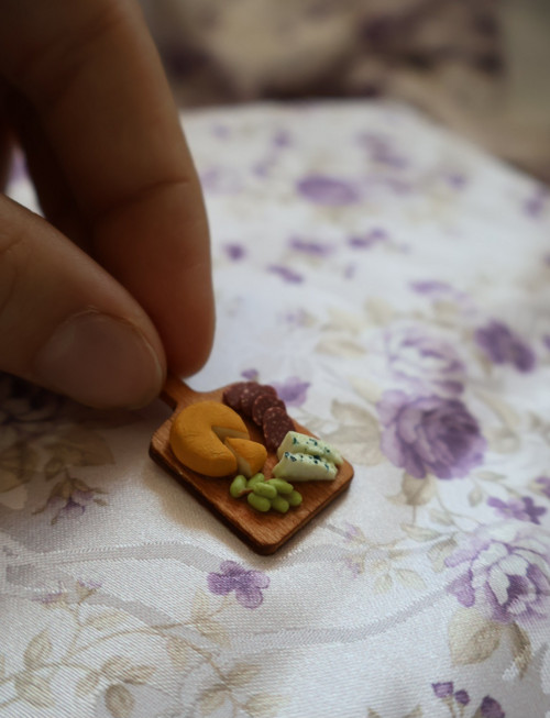 Miniatury pro barbie — foto 2