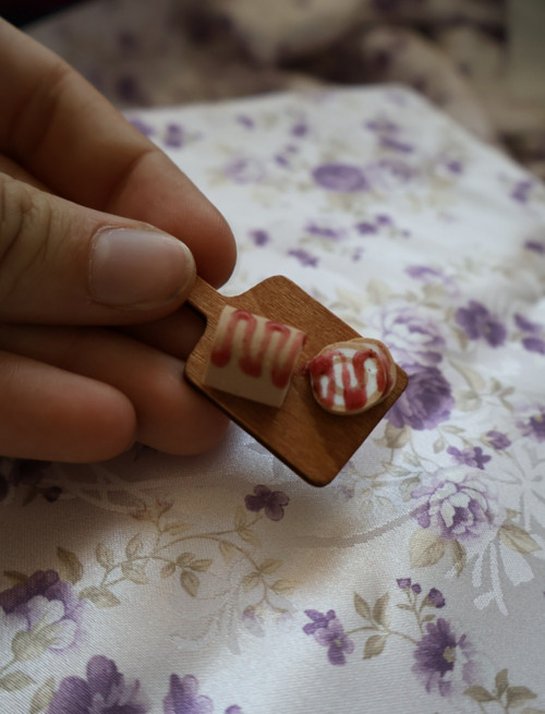Miniatury pro barbie — foto 3