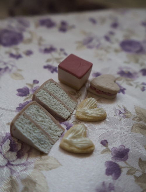 Miniatury pro barbie — foto 2