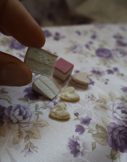 Miniatury pro barbie — foto 3