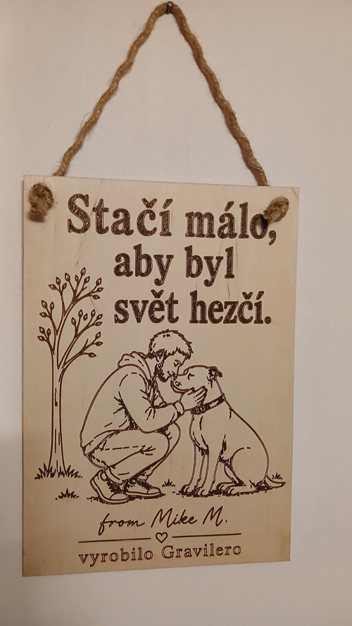 Gravírovaný obrázek — foto 2