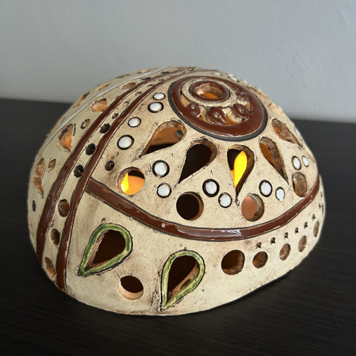 Svítící kopec — foto 5