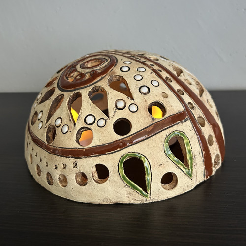 Svítící kopec — foto 4