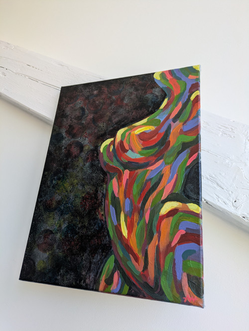 Multicolored sensuality — foto 3
