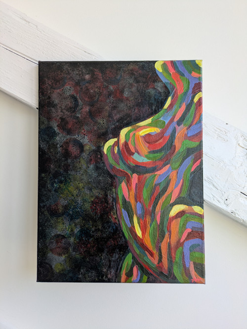 Multicolored sensuality — foto 2