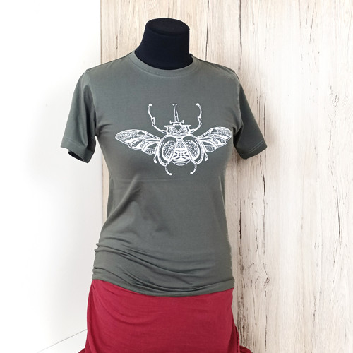 Tričko Brouk - unisex XS /13/ — foto 4