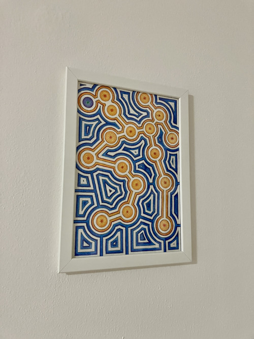Obraz Diskobolos, 22x30 — foto 3