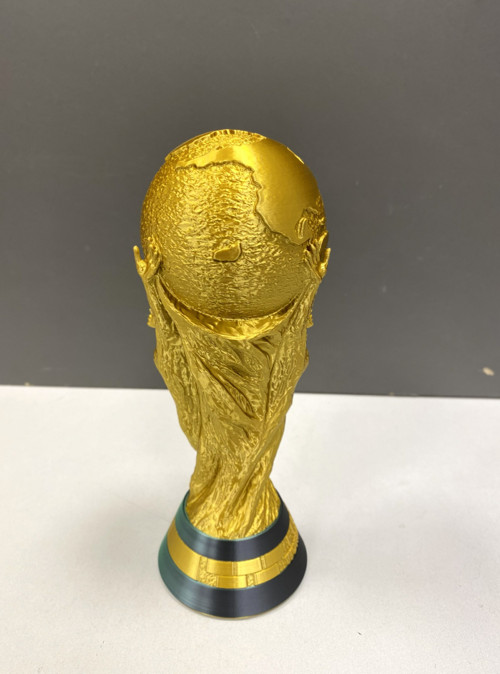Designová socha – World Cup — foto 2