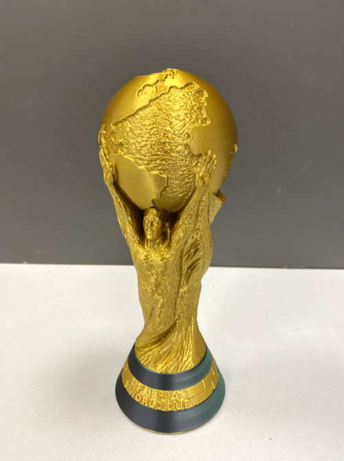 Designová socha – World Cup — foto 4
