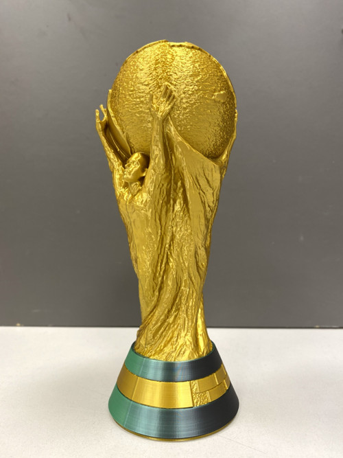 Designová socha – World Cup — foto 3