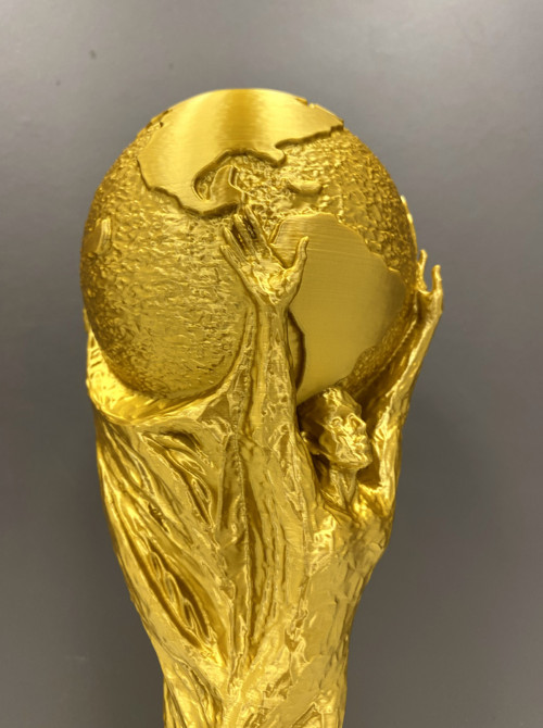 Designová socha – World Cup — foto 5
