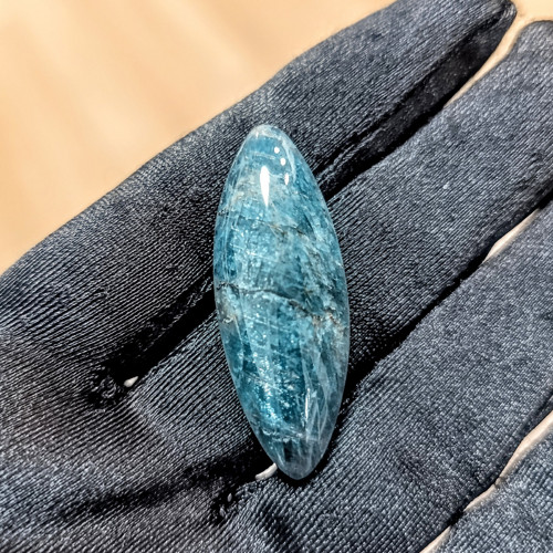 Apatit, ID 5720, 40x15 mm — foto 3