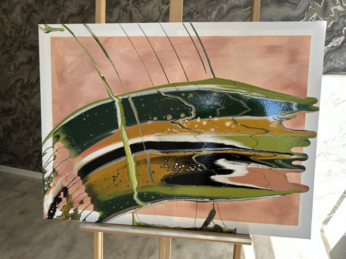 Pour art 3 — foto 2