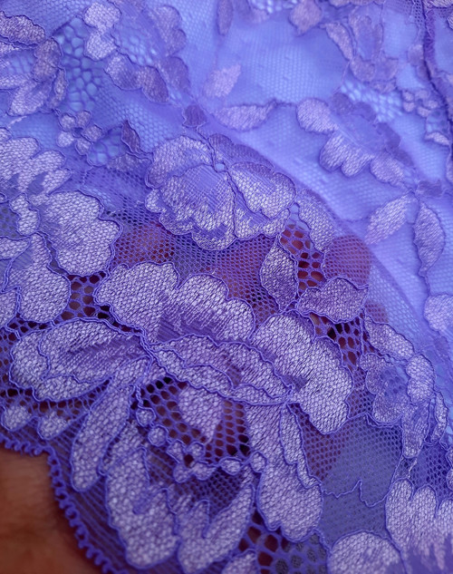 Kalhotky světlé šeříky, vel. 42 — foto 4