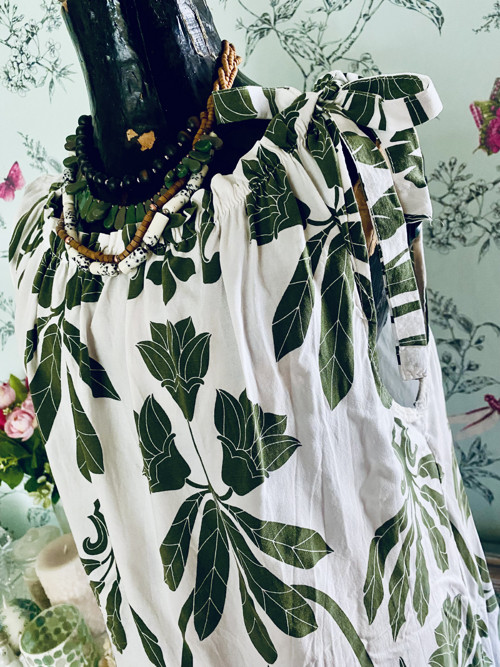Šaty boho ležérní — foto 2