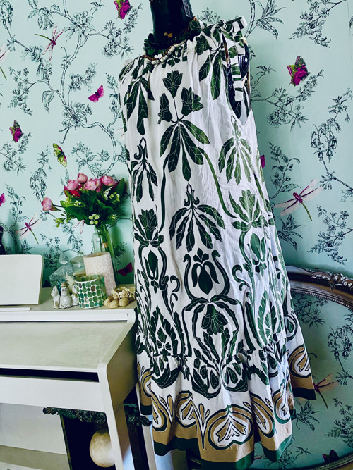 Šaty boho ležérní — foto 3
