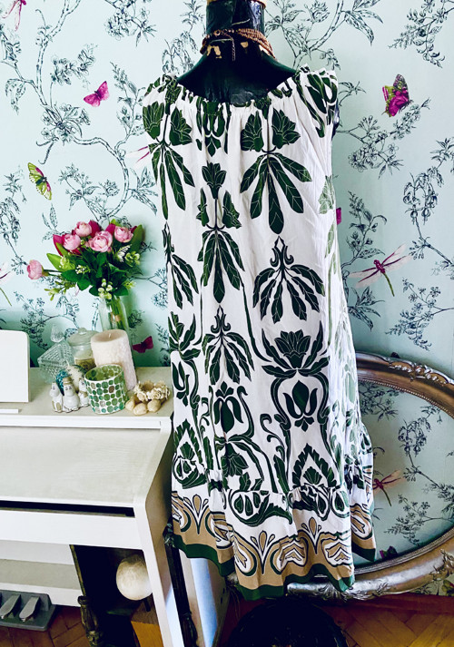 Šaty boho ležérní — foto 4