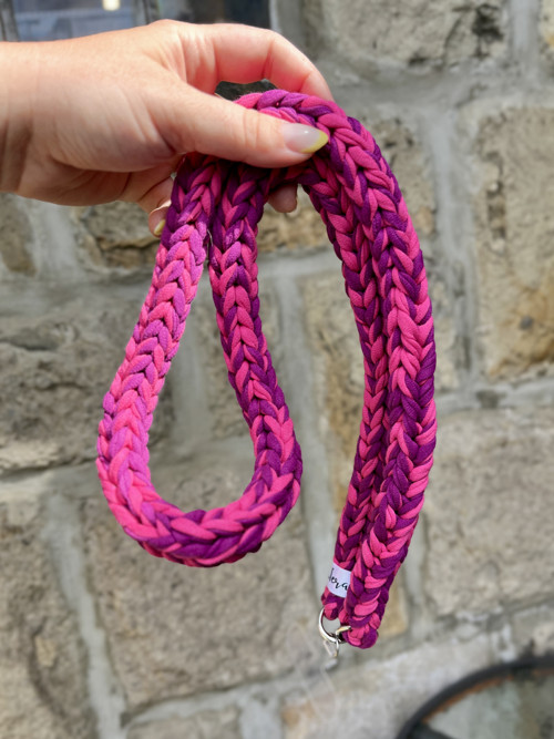 Popruh na telefon purpel — foto 4
