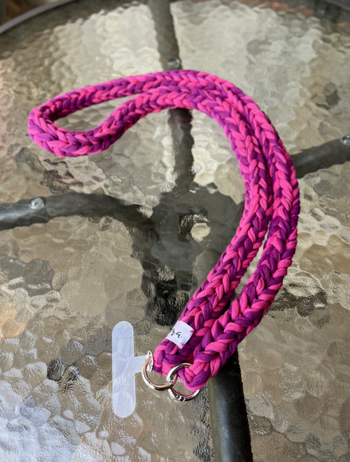 Popruh na telefon purpel — foto 3