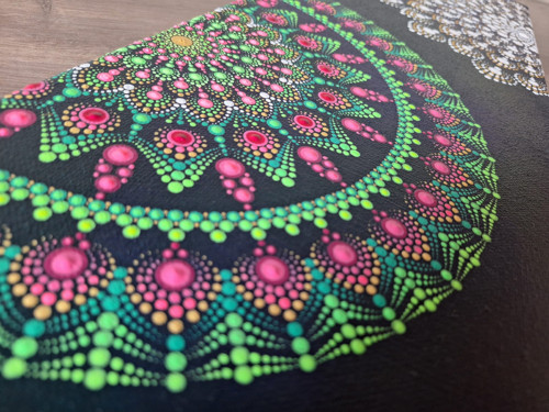 Mandala - Lekníny — foto 6