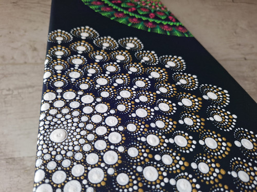 Mandala - Lekníny — foto 5