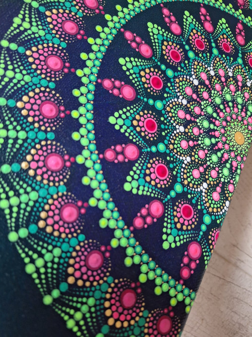 Mandala - Lekníny — foto 4