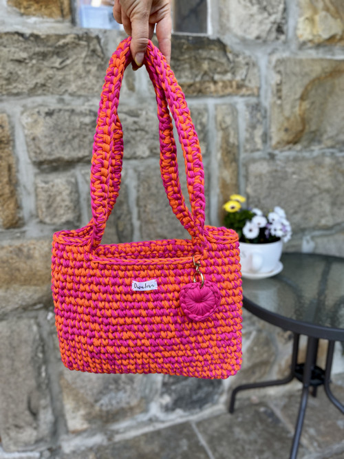 Shopper kabelka Maky — foto 3