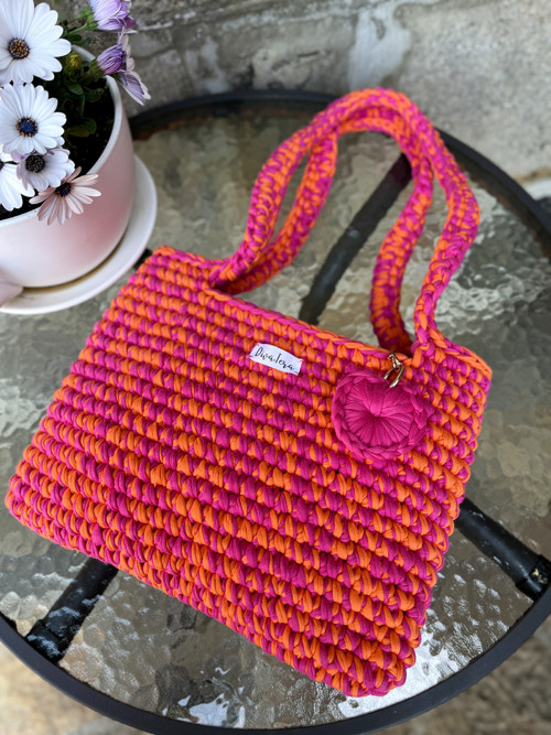 Shopper kabelka Maky — foto 4