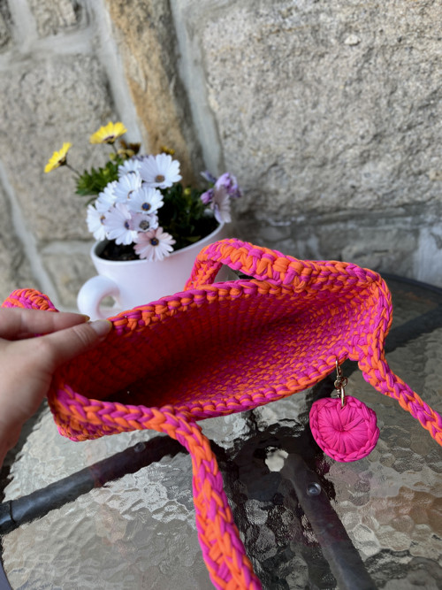 Shopper kabelka Maky — foto 5