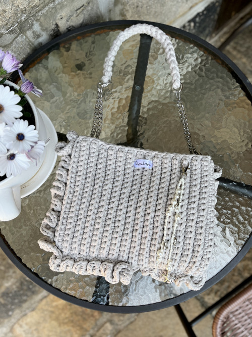 Kabelka Anie beige — foto 2