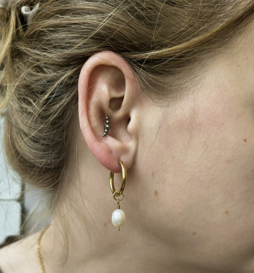 Pearl Hoop — foto 3