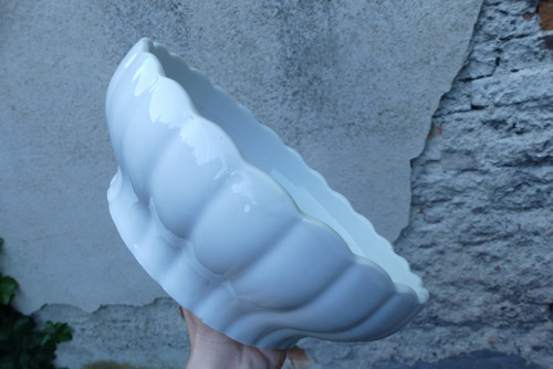 Vlnky...silnostěnná porcelánová mísa — foto 4