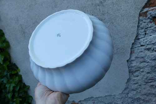 Vlnky...silnostěnná porcelánová mísa — foto 5