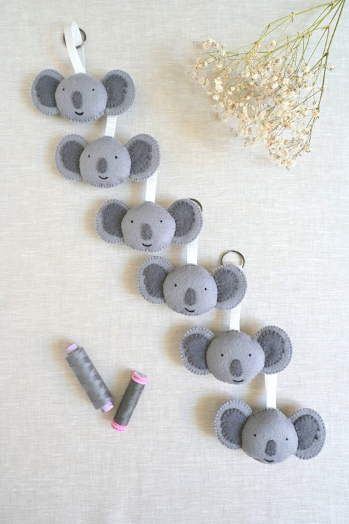 Přívěsek koala — foto 3